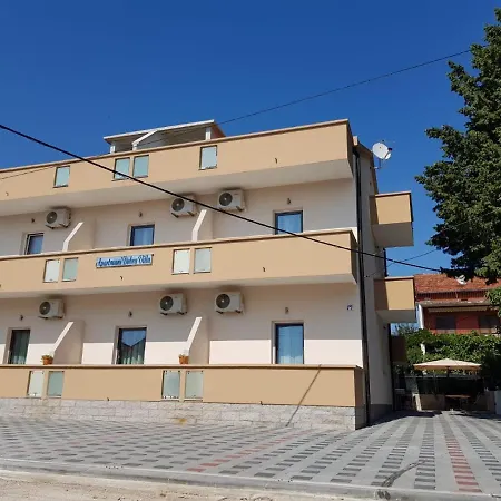 Apartmani Dobra Villa Vodice Exterior photo