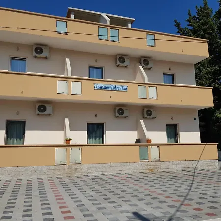 Apartmani Dobra Villa Vodice Exterior photo