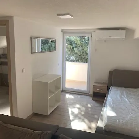 Apartmani Dobra Villa Vodice Exterior photo