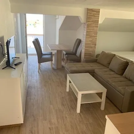 Apartmani Dobra Villa Vodice Exterior photo
