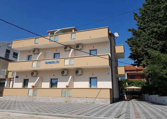 Apartmani Dobra Villa