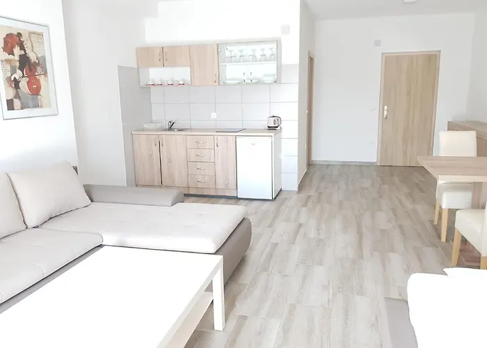 Apartmani Dobra Villa